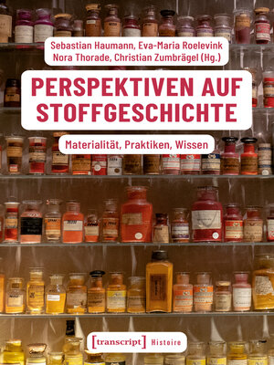 cover image of Perspektiven auf Stoffgeschichte